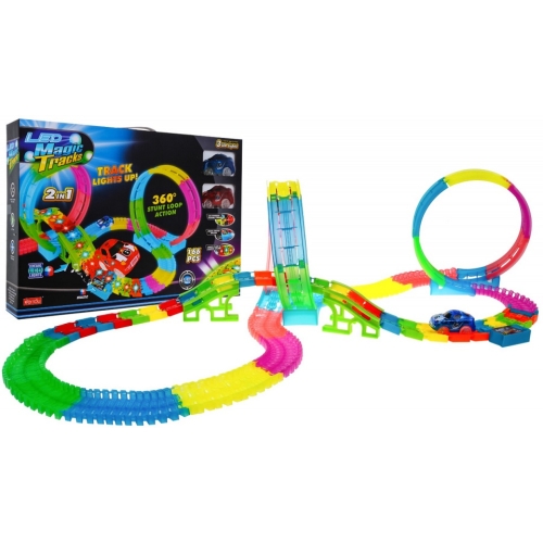 Tor Świecący w Ciemności 166el